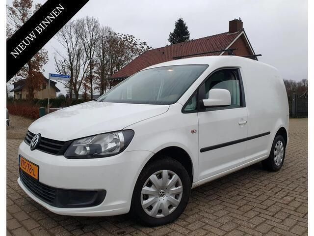 Wit Gebruikt 2011 VW Caddy MPV | € 8.495 (Eerlijke prijs) - Afbeelding 1/4