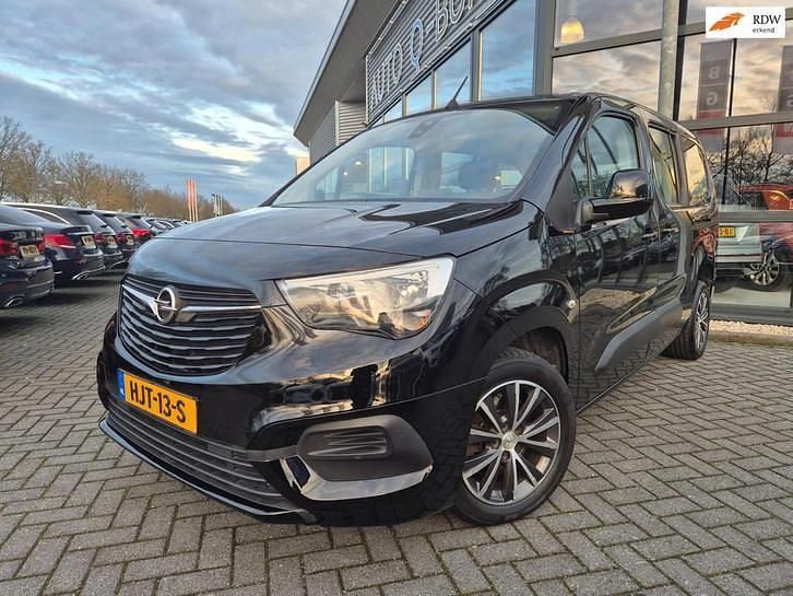 Occasion 2019 Opel Combo Life Edition | € 14.940 (Eerlijke prijs) - Afbeelding 1/4