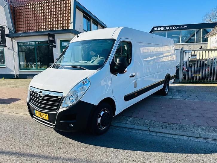 Occasion Opel Movano 150 PK (110 kW) 2014 Van