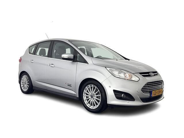 Occasion Ford C-MAX Titanium 185 PK (136 kW) 2015 Grijs (metallic) MPV
