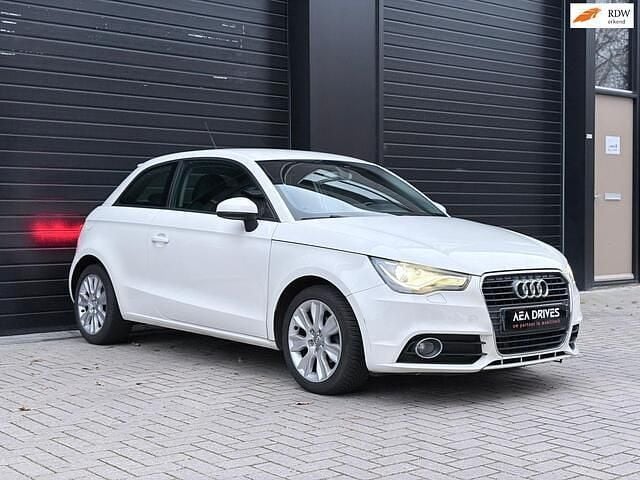 Occasion Audi A1 Ambition 86 PK (63 kW) 2010 Beige Hatchback