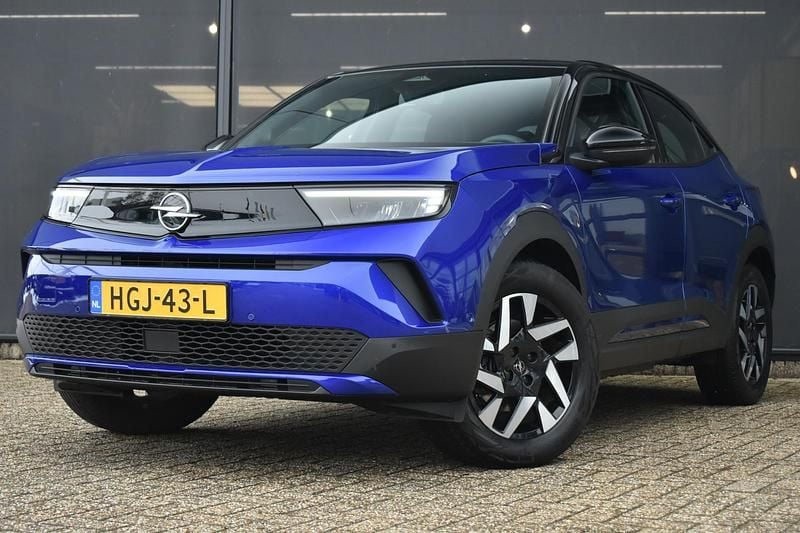 Occasion Opel Mokka-e Edition 114 kW (156 PK) 2025 Blauw SUV
