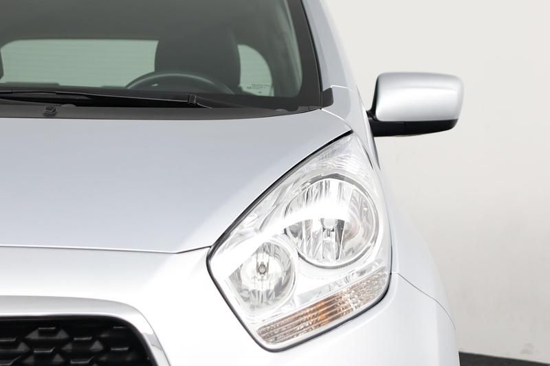 Occasion Kia Venga 90 PK (66 kW) 2017 Grijs Hatchback