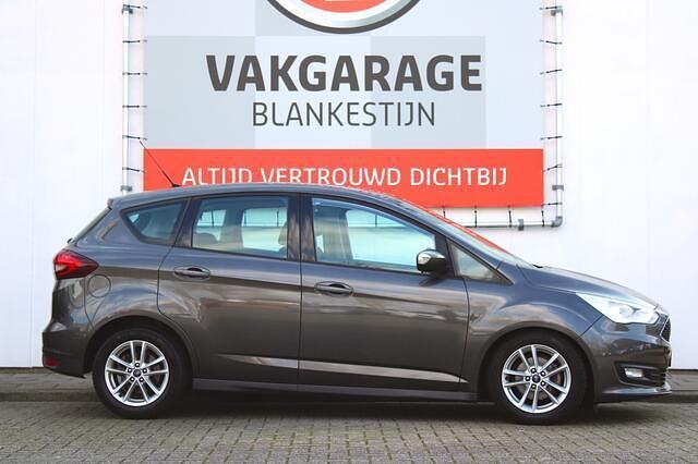 Mpv Occasion 2017 Ford C-MAX Trend MPV | € 8.990 (Eerlijke prijs) - Afbeelding 1/4