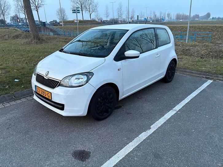 Occasion 2014 Skoda Citigo Hatchback | € 3.750 (Eerlijke prijs) - Afbeelding 1/4