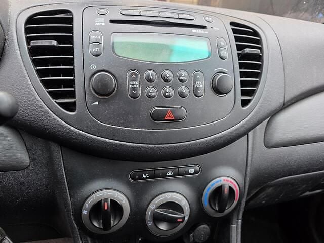 Occasion Hyundai i10 69 PK (50 kW) 2013 Grijs Hatchback