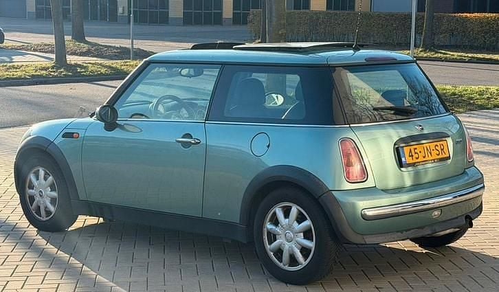 Occasion Mini Cooper 90 PK (66 kW) 2002 Hatchback