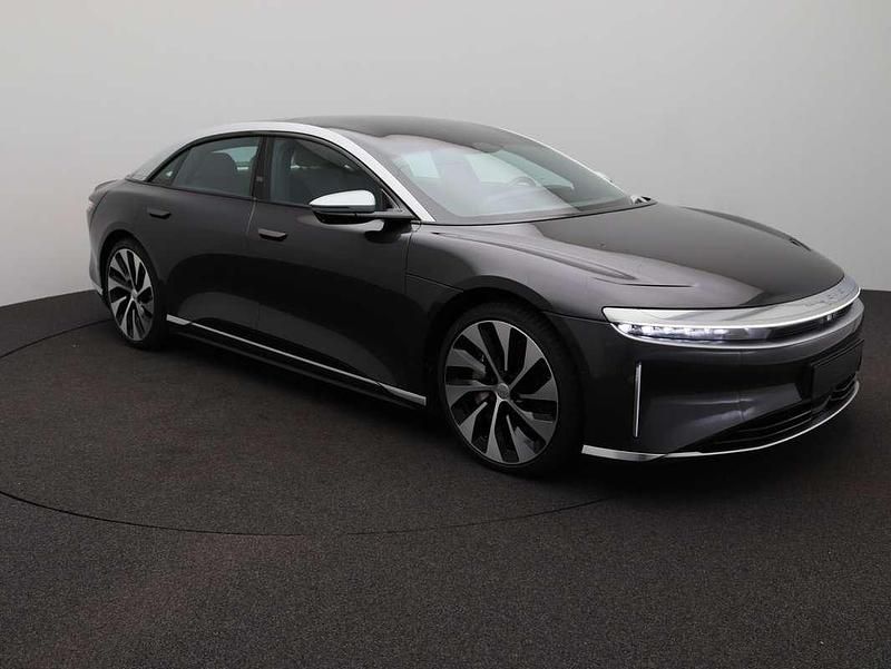Grijs Gebruikt 2024 Lucid Air Grand Touring Sedan | € 106.980 - Afbeelding 1/4