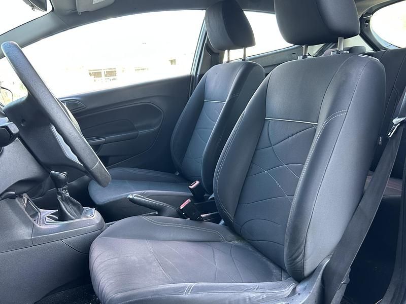 Occasion Ford Fiesta 60 PK (44 kW) 2014 Wit Hatchback