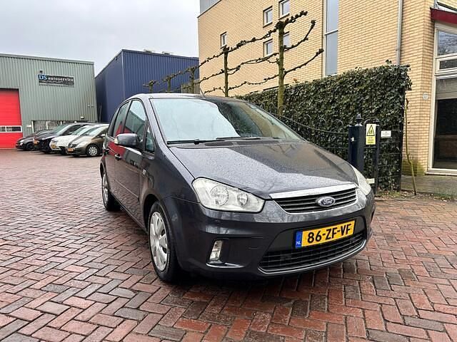 Occasion Ford C-MAX Titanium 146 PK (107 kW) 2008 Grijs (metallic) MPV