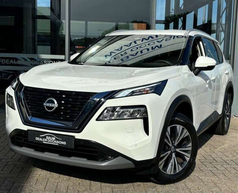 Wit, andere lak Gebruikt 2024 Nissan X-Trail N-Connecta SUV | € 35.750 (Goede deal) - Afbeelding 1/4