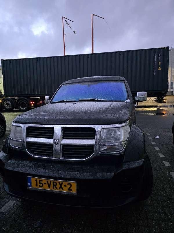 Occasion 2008 Dodge Nitro SE SUV | € 6.999 - Afbeelding 1/4