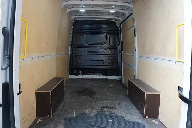 Occasion MAN TGE 141 PK (103 kW) 2023 Wit Van