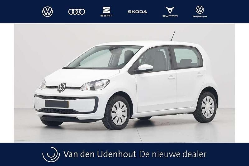 Wit Gebruikt 2023 VW up! Hatchback | € 13.450 (Eerlijke prijs) - Afbeelding 1/1