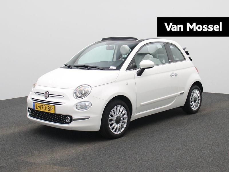 Occasion Fiat 500C Star 69 PK (50 kW) 2021 Cabriolet Cabriolet
