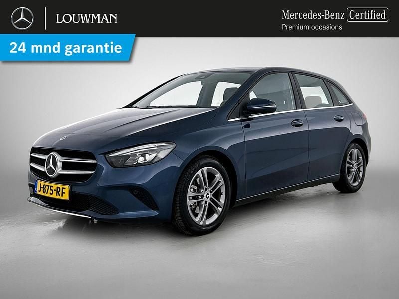 Mpv Gebruikt 2020 Mercedes B180 Advantage MPV | € 25.945 (Eerlijke prijs) - Afbeelding 1/4