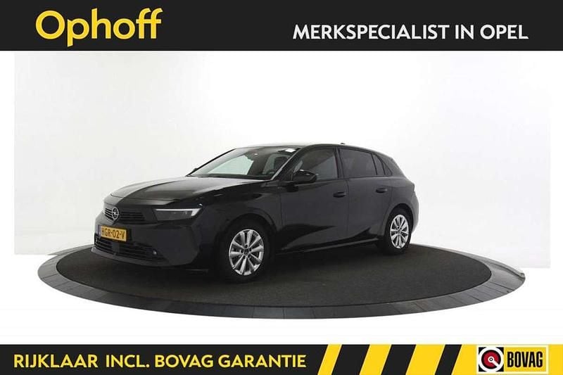 Zwart Gebruikt 2025 Opel Astra Business Edition Stationwagen | € 24.950 (Super prijs) - Afbeelding 1/4
