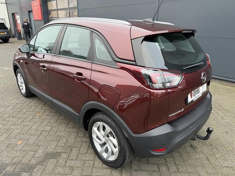 Occasion Opel Crossland Edition 82 PK (60 kW) 2018 Rood SUV