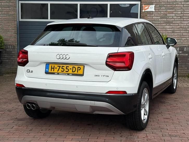 Occasion Audi Q2 150 PK (110 kW) 2020 Wit SUV