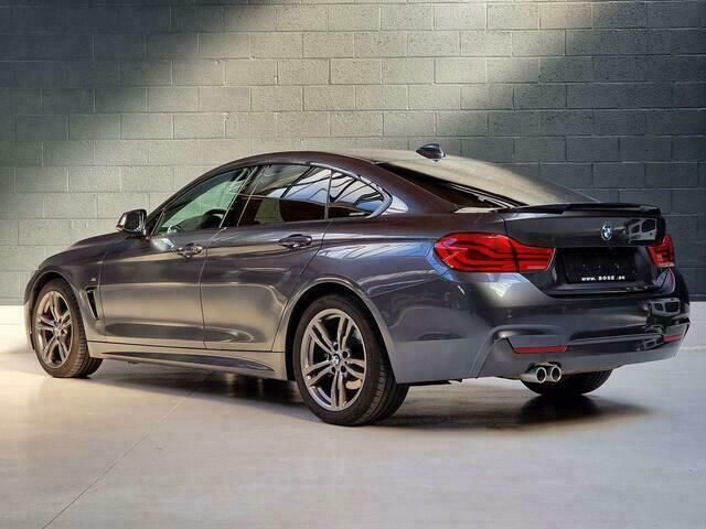 Occasion BMW 420 M Sport 184 PK (135 kW) 2018 Grijs Sedan