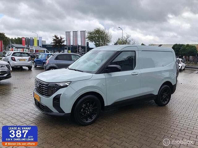 Grijs Occasion 2024 Ford Transit Van | € 23.900 (Eerlijke prijs) - Afbeelding 1/4