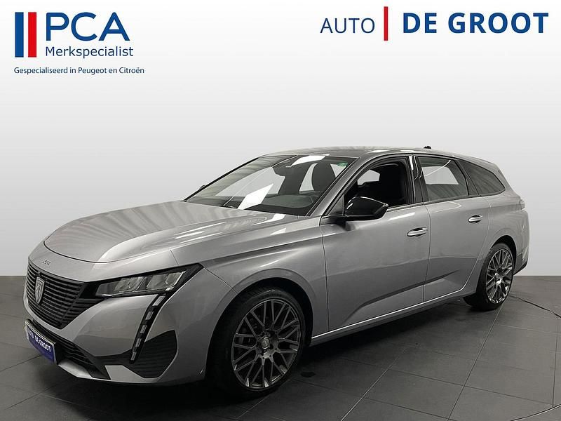 Occasion Peugeot 308 SW Active 2022 Grijs (metallic) Stationwagen