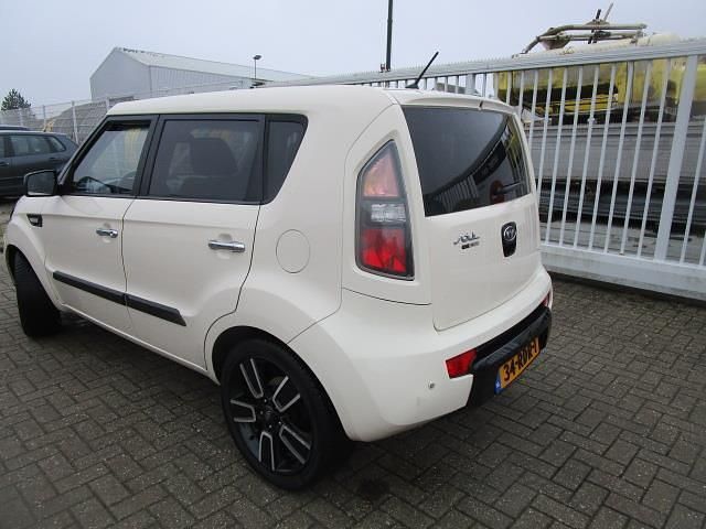 Occasion Kia Soul 127 PK (93 kW) 2011 Beige SUV
