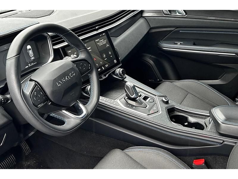 Occasion Lynk & Co 01 262 PK (192 kW) 2022 Blauw SUV