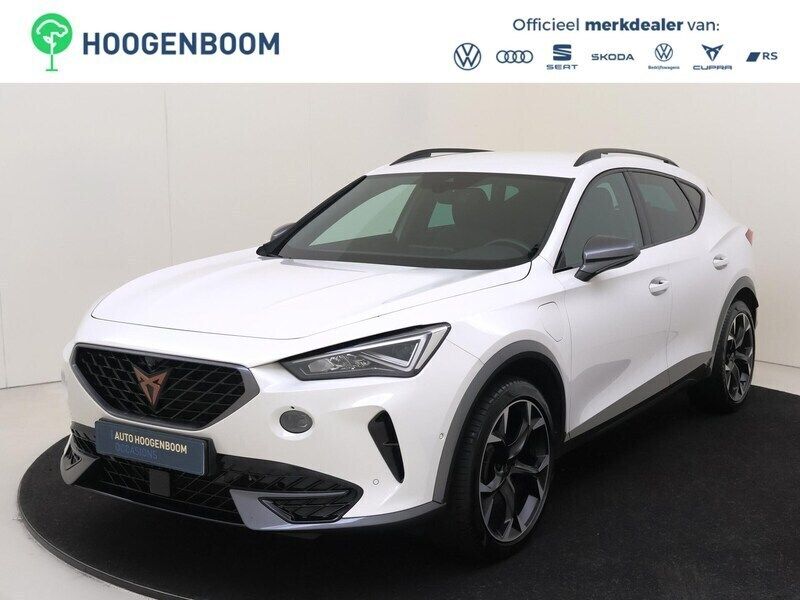 Wit Gebruikt 2023 Cupra Formentor SUV | € 28.950 (Eerlijke prijs) - Afbeelding 1/4