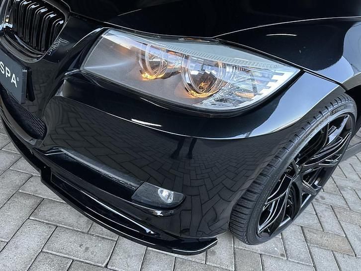 Occasion BMW 318 143 PK (105 kW) 2012 Zwart Stationwagen