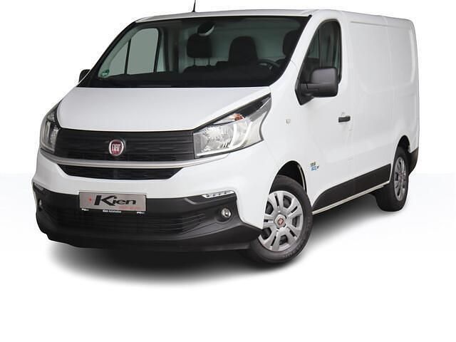 Wit Gebruikt 2018 Fiat Talento Van | € 13.750 (Goede deal) - Afbeelding 1/4