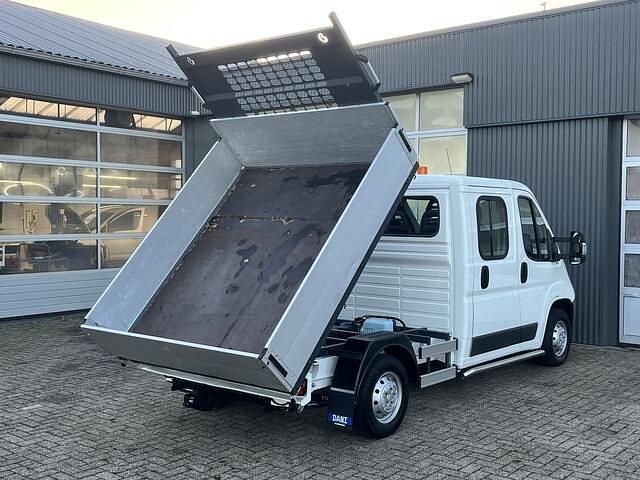 Occasion Citroën Jumper 131 PK (96 kW) 2017 Wit MPV