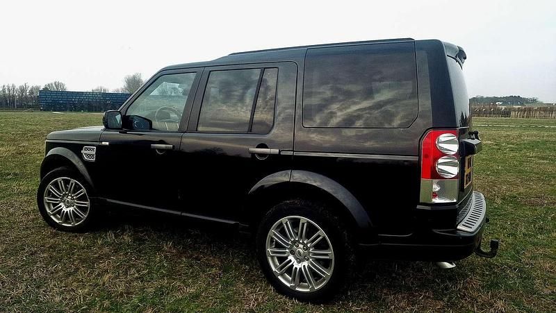 Occasion Land Rover Discovery 4 245 PK (180 kW) 2011 Zwart SUV