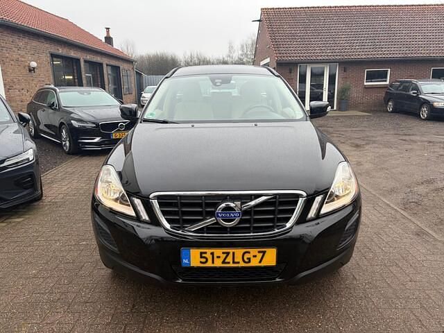 Occasion Volvo XC60 Momentum 241 PK (177 kW) 2012 Zwart SUV