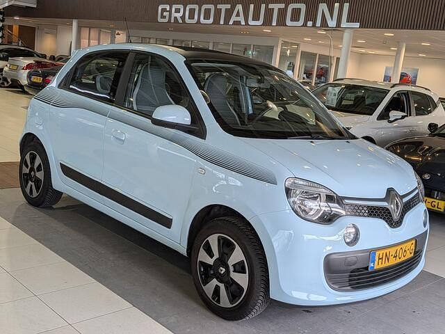 Blauw Occasion 2015 Renault Twingo Collection Hatchback | € 6.744 (Eerlijke prijs) - Afbeelding 1/4