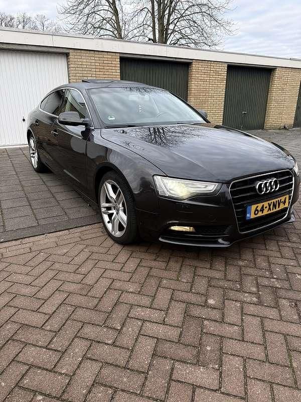 Occasion Audi A5 170 PK (125 kW) 2012 Coupé