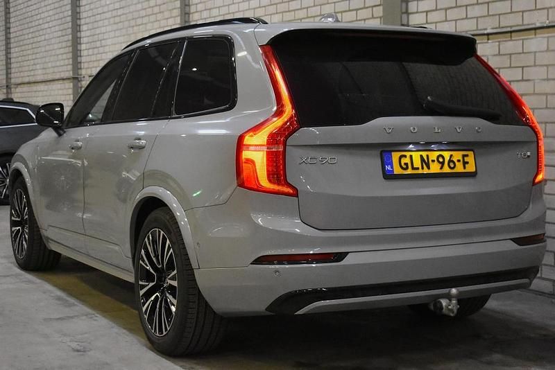 Occasion Volvo XC90 Ultra 455 PK (334 kW) 2024 Grijs SUV