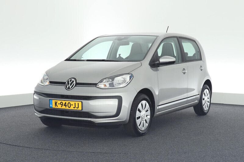 Grijs Gebruikt 2021 VW up! move up! Hatchback | € 11.449 (Eerlijke prijs) - Afbeelding 1/4