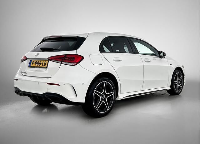 Occasion Mercedes A250 Premium 218 PK (160 kW) 2020 Wit Hatchback