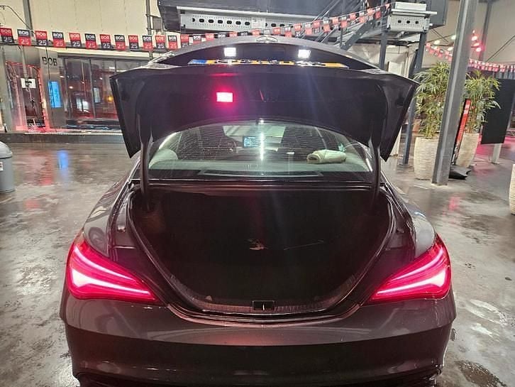 Occasion Mercedes CLA180 122 PK (89 kW) 2019 Sedan