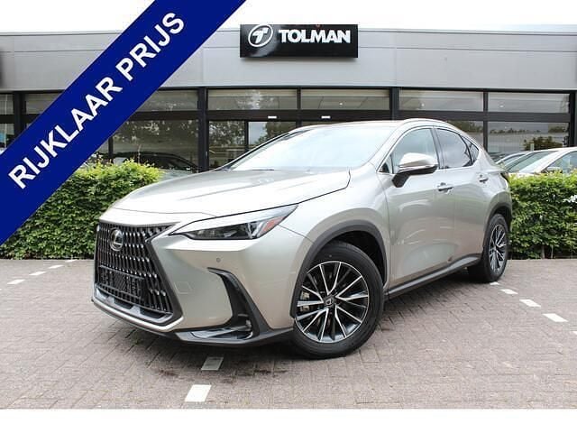 Grijs Gebruikt 2025 Lexus NX450h+ Luxury Line SUV | € 55.950 (Eerlijke prijs) - Afbeelding 1/4