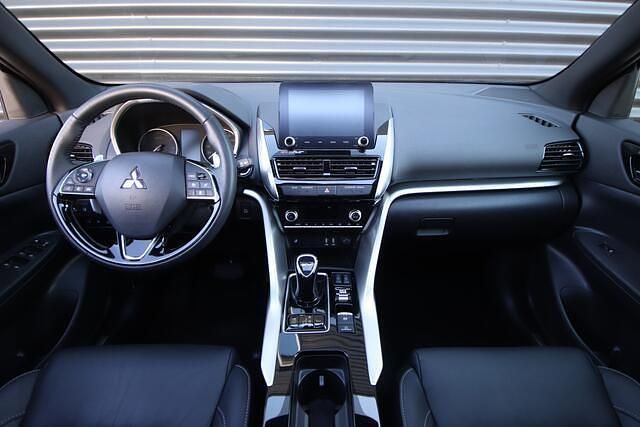 Occasion Mitsubishi Eclipse Cross Instyle 98 PK (72 kW) 2022 Polar white SUV