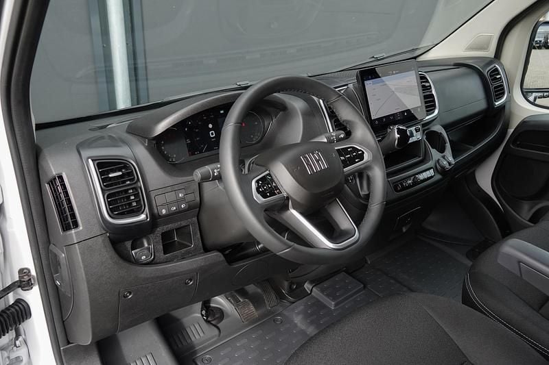 Occasion Fiat Ducato 140 PK (102 kW) 2024 Wit Van