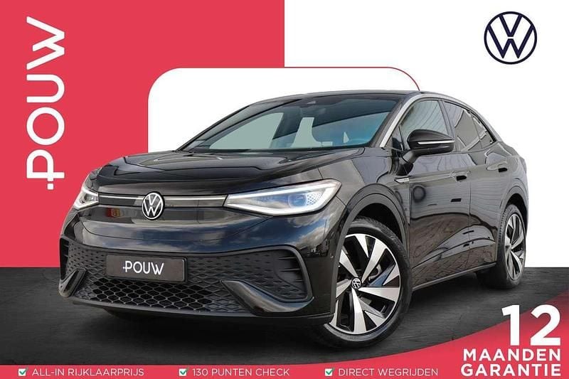 Zwart Gebruikt 2022 VW ID.5 Pro SUV | € 28.950 (Goede deal) - Afbeelding 1/4
