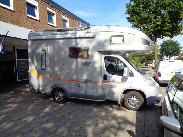 Occasion Fiat Ducato 158 PK (116 kW) 2007 Grijs Van