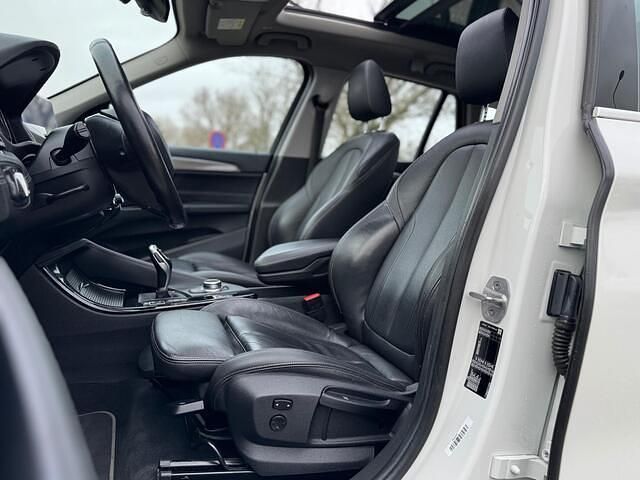 Occasion BMW X1 Executive 140 PK (102 kW) 2020 Wit (metallic) SUV
