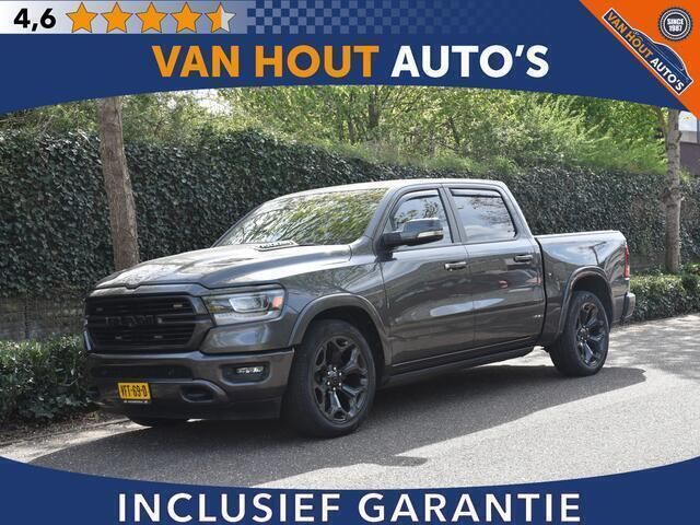 Grijs Gebruikt 2020 Dodge Ram Limited Pickup | € 47.950 (Super prijs) - Afbeelding 1/4