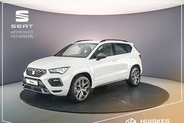 Wit Gebruikt 2025 Seat Ateca Business SUV | € 41.900 (Duur) - Afbeelding 1/4