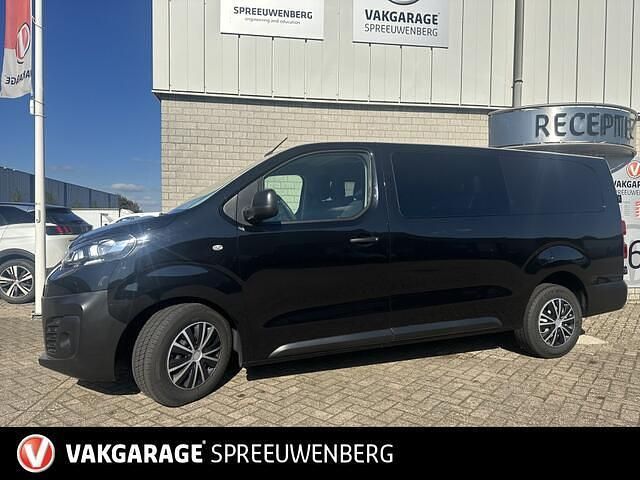 Occasion Citroën Jumpy 122 PK (89 kW) 2019 Zwart MPV