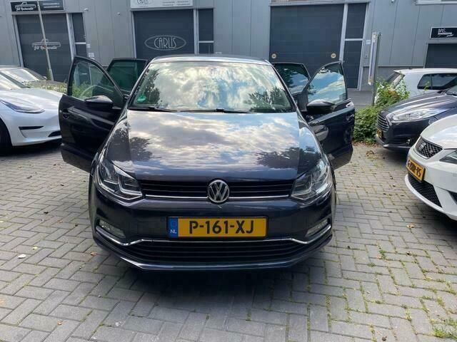 Overige Gebruikt 2015 VW Polo Comfortline Hatchback | € 9.850 (Eerlijke prijs) - Afbeelding 1/4